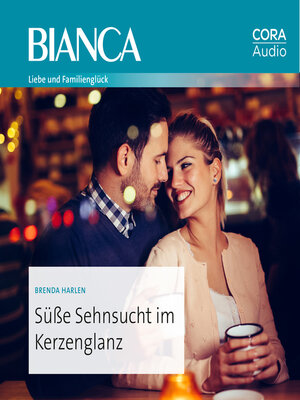 cover image of Süße Sehnsucht im Kerzenglanz